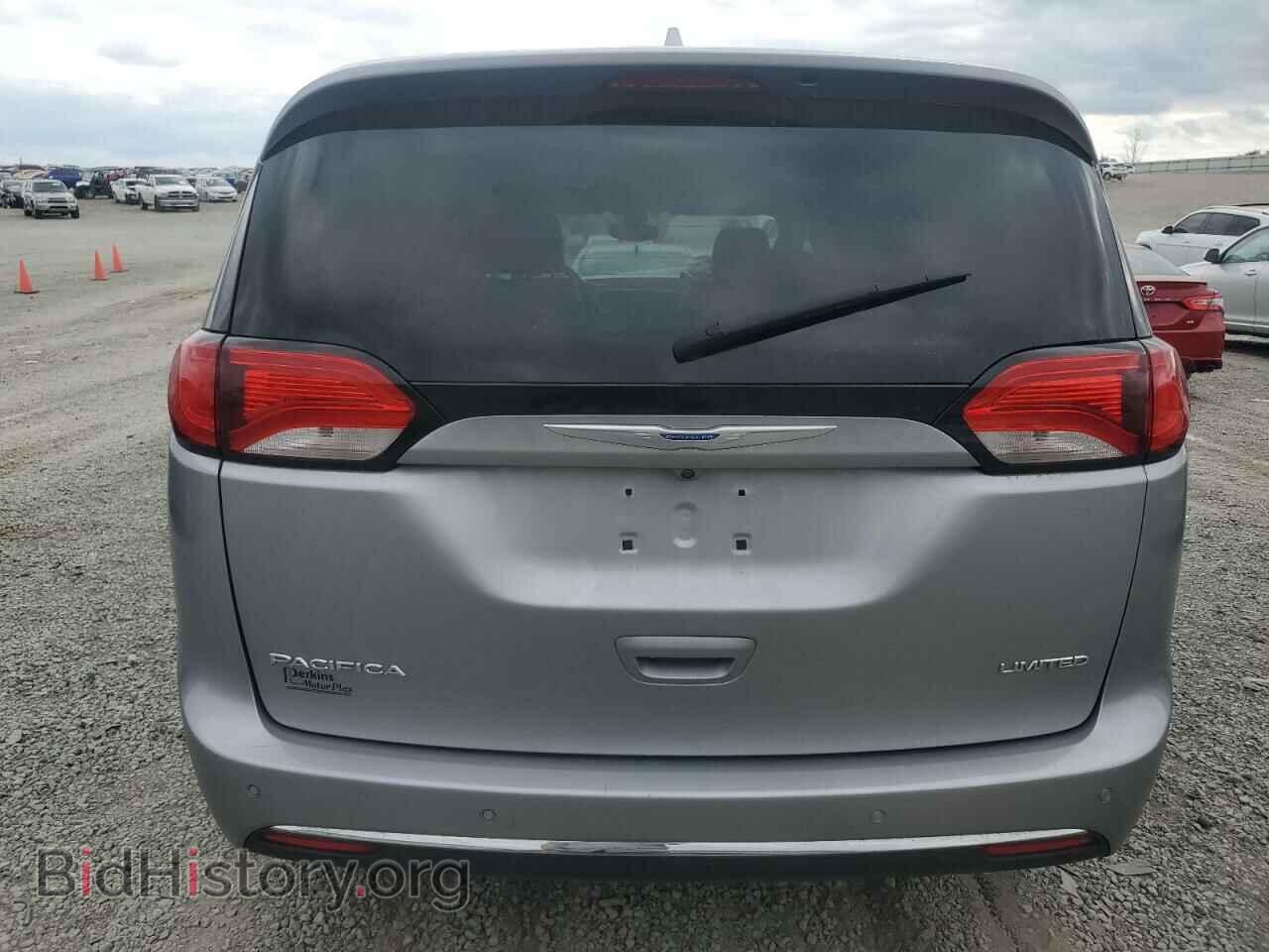2018 CHRYSLER PACIFICA - VIN: 2C4RC1GGXJR274112 - Фото 6