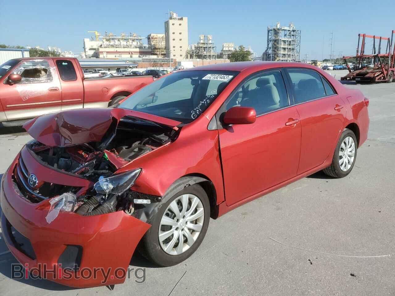 Фотография 5YFBU4EE1DP093194 - TOYOTA COROLLA 2013