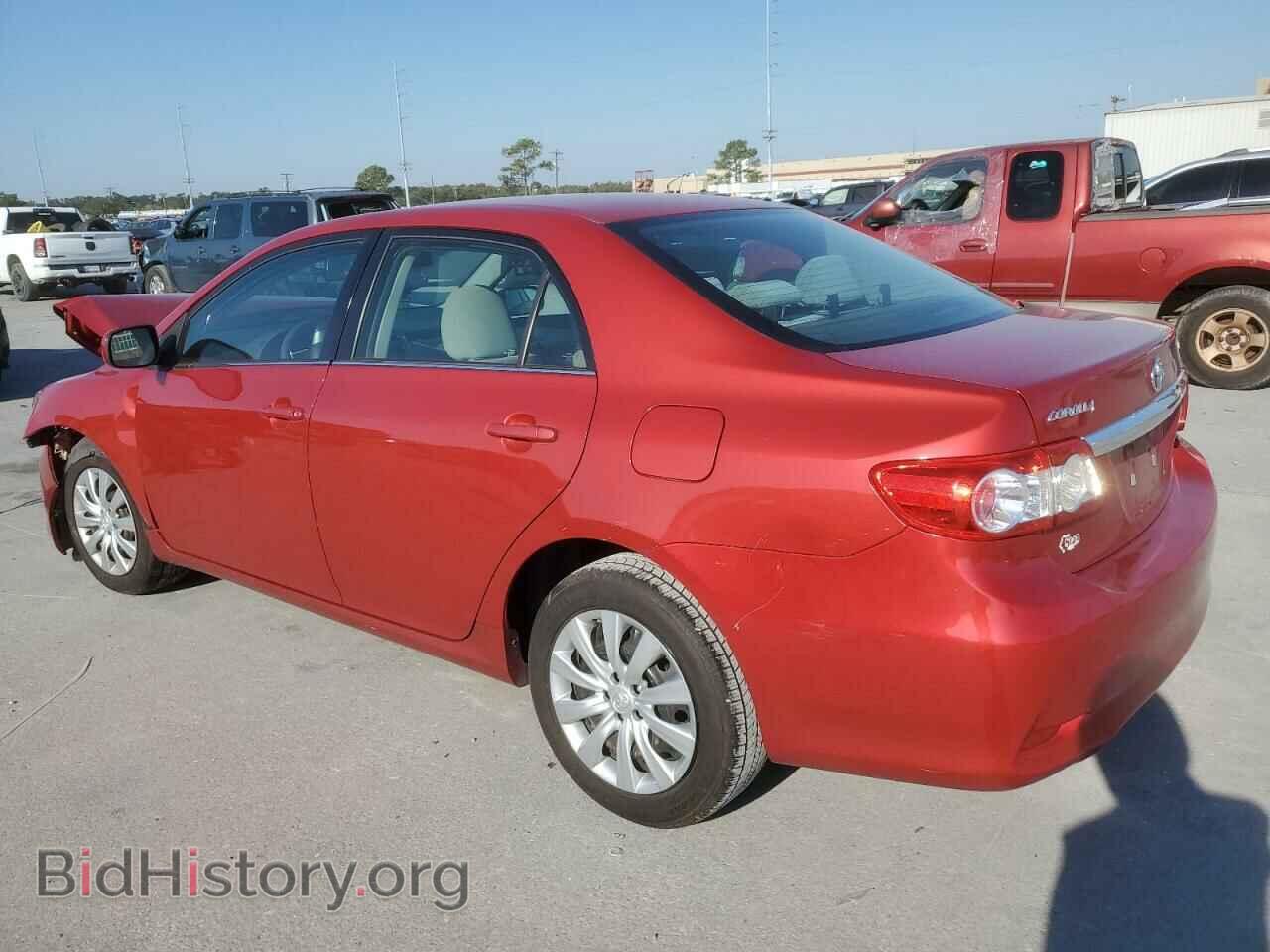 2013 TOYOTA COROLLA - VIN: 5YFBU4EE1DP093194 - Photo 2