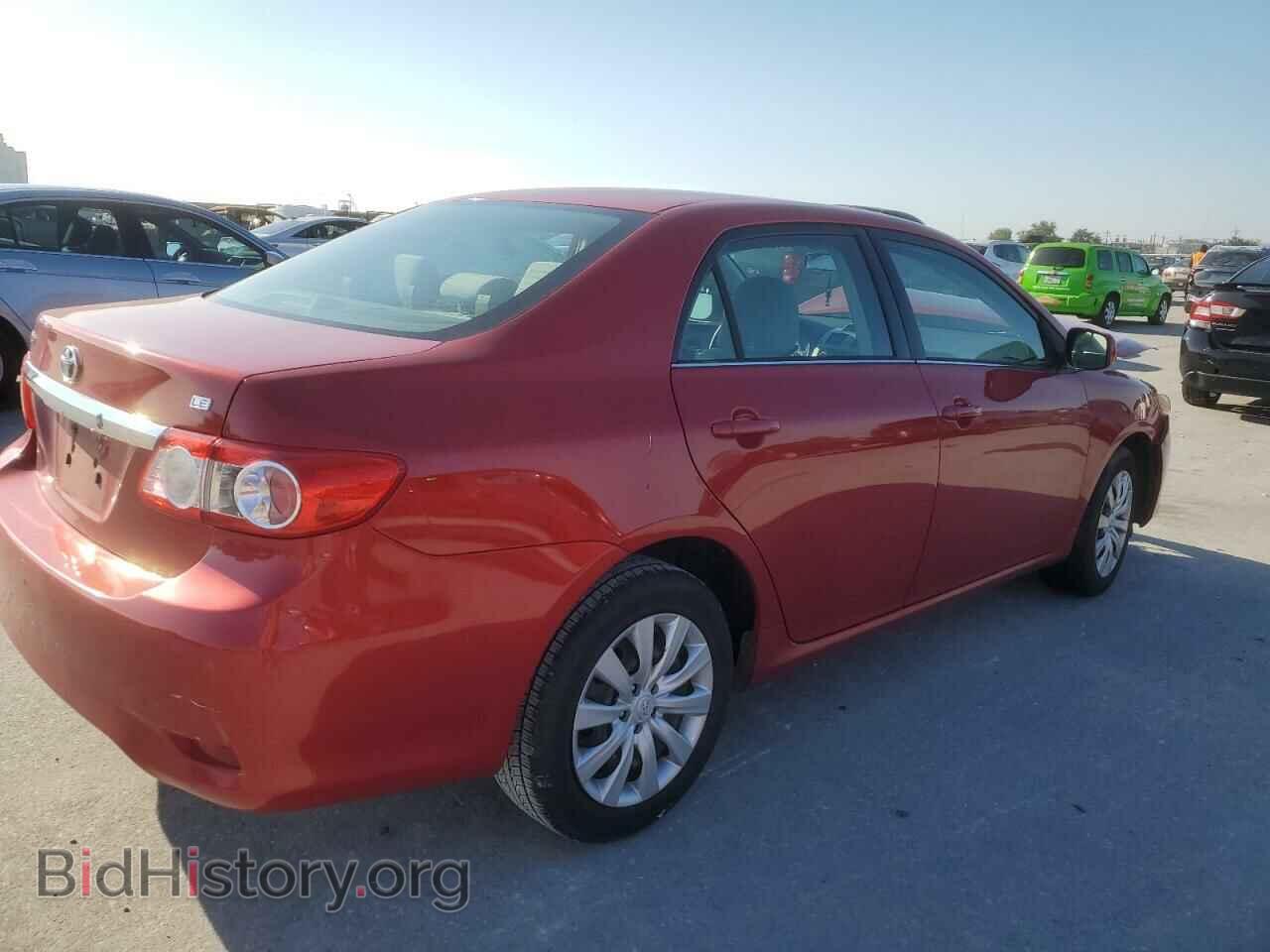 2013 TOYOTA COROLLA - VIN: 5YFBU4EE1DP093194 - Photo 3