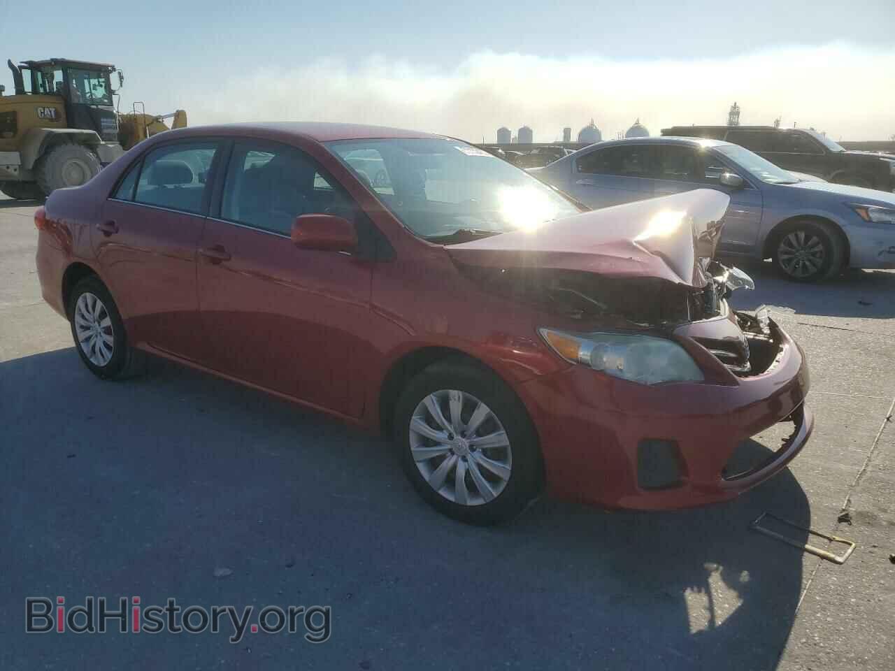 2013 TOYOTA COROLLA - VIN: 5YFBU4EE1DP093194 - Photo 4