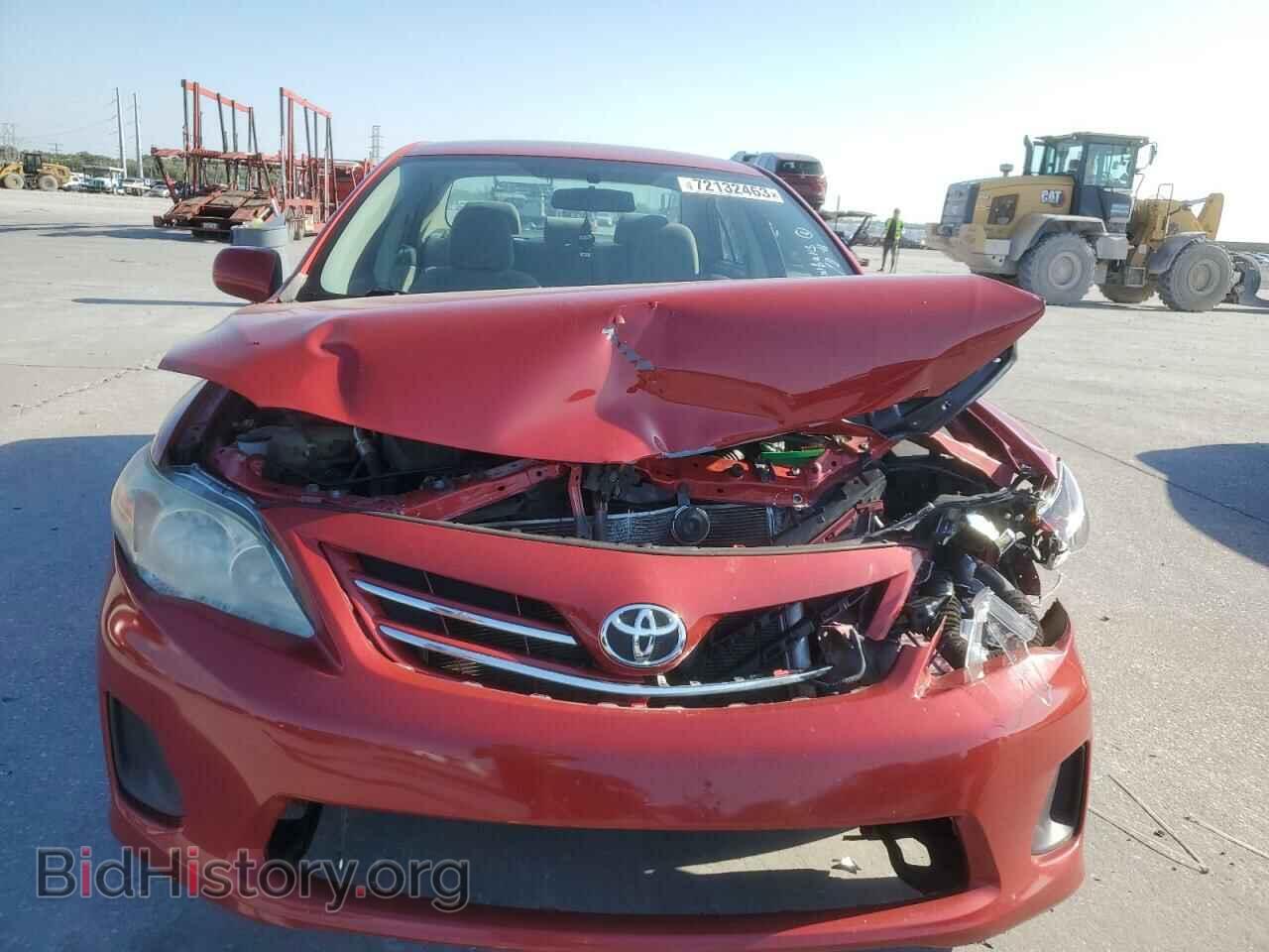 2013 TOYOTA COROLLA - VIN: 5YFBU4EE1DP093194 - Photo 5