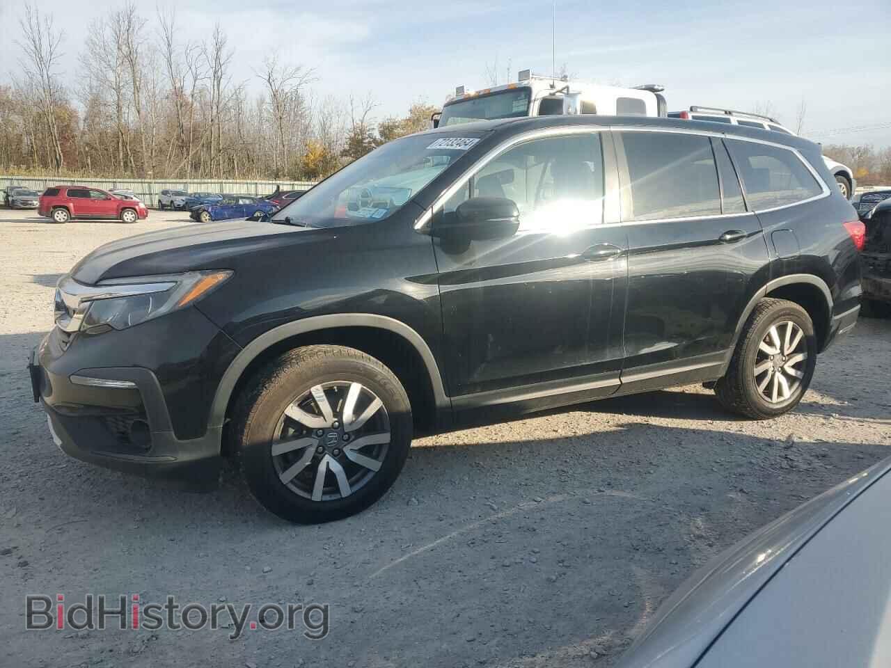 Photo 5FNYF6H51KB038667 - HONDA PILOT 2019