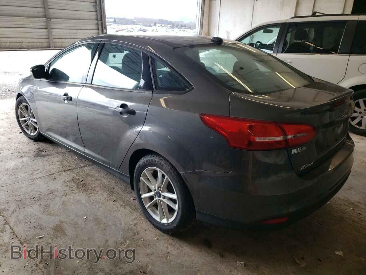 2015 FORD FOCUS - VIN: 1FADP3F2XFL250348 - Photo 2
