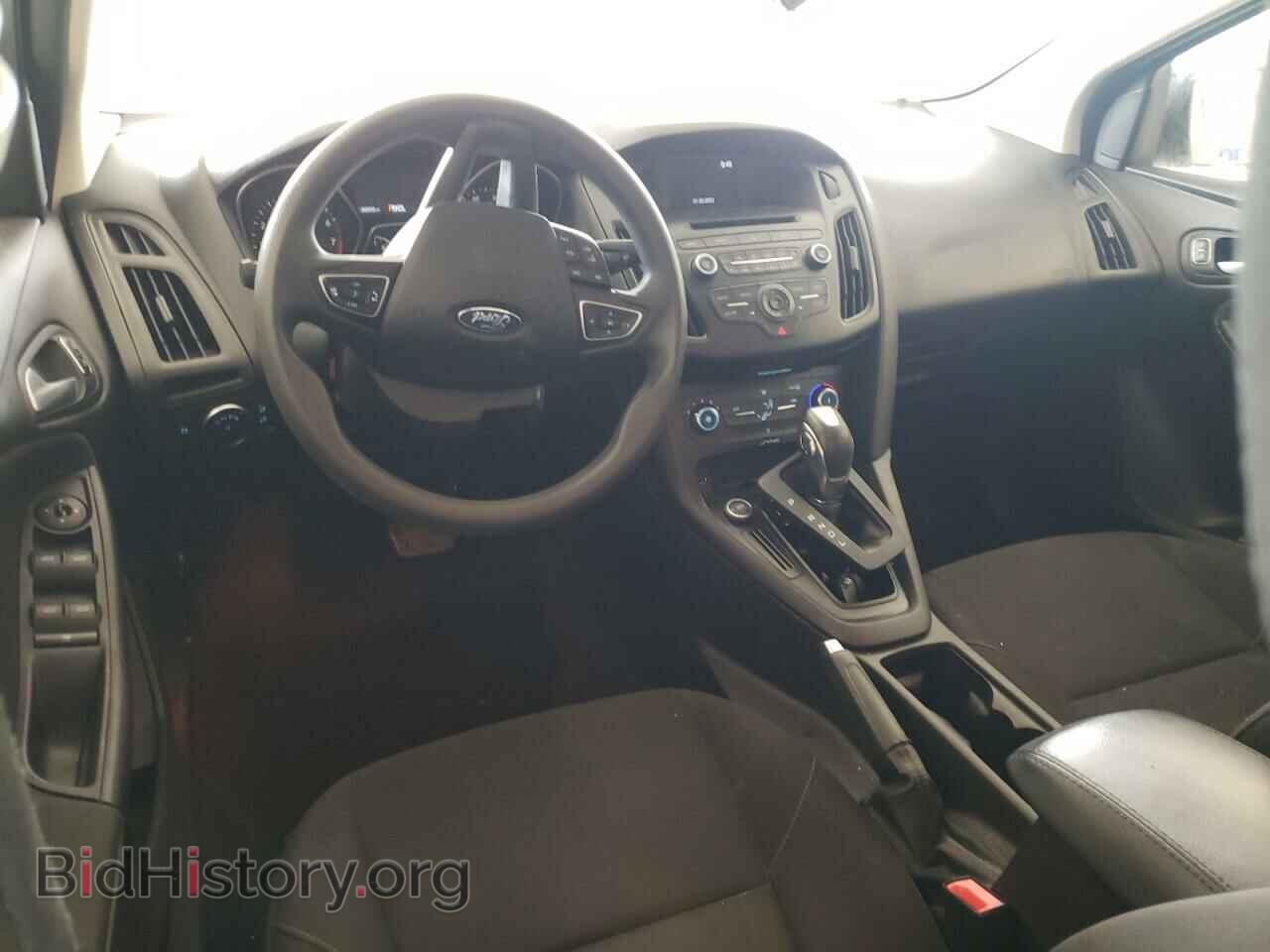 2015 FORD FOCUS - VIN: 1FADP3F2XFL250348 - Photo 8