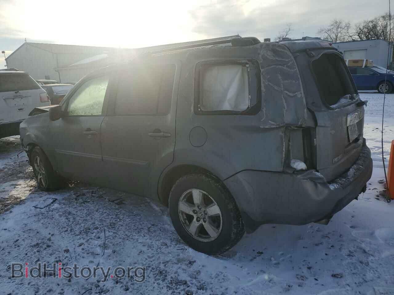 2011 HONDA PILOT - VIN: 5FNYF4H58BB024270 - Фото 2