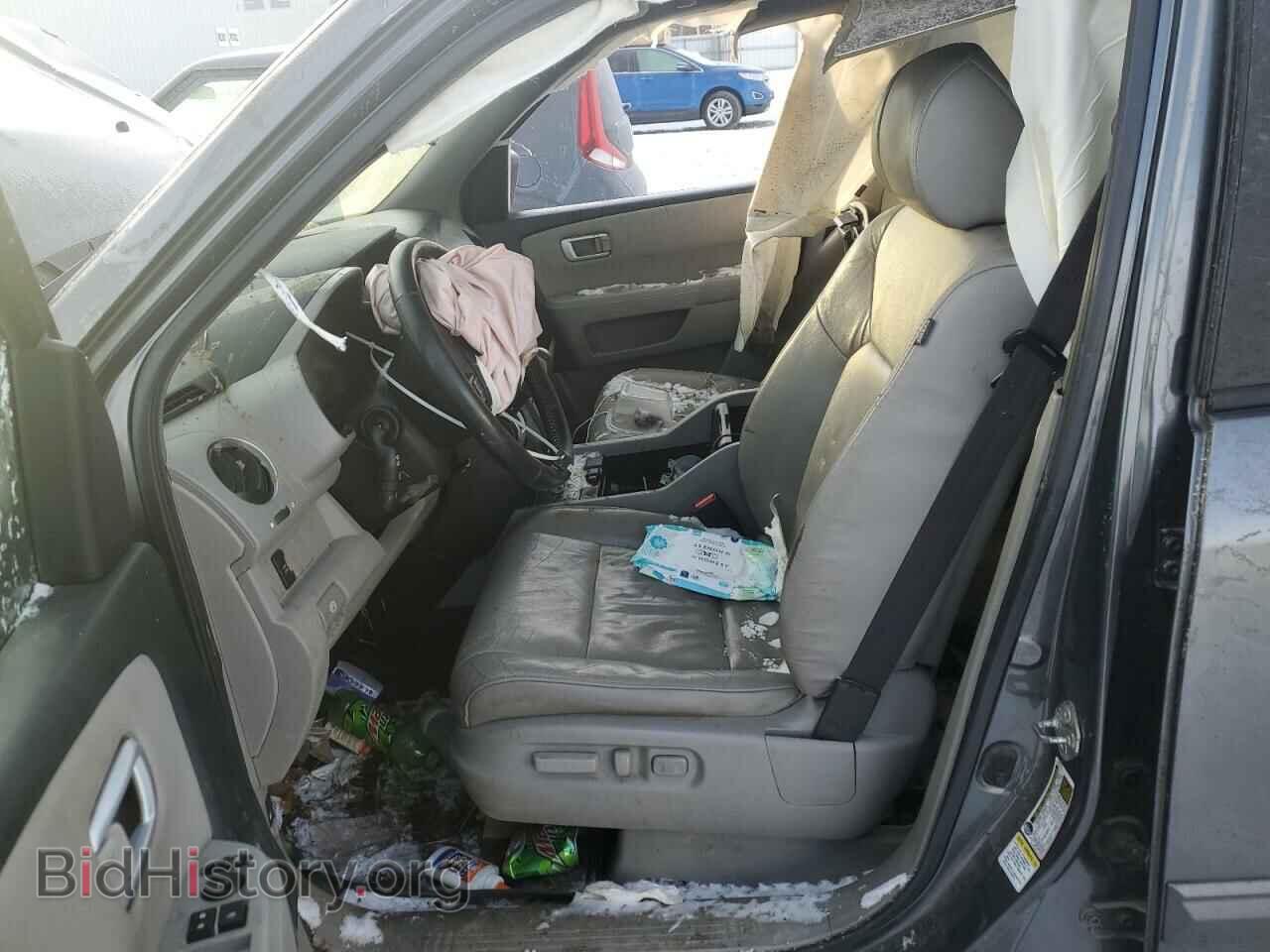 2011 HONDA PILOT - VIN: 5FNYF4H58BB024270 - Фото 7