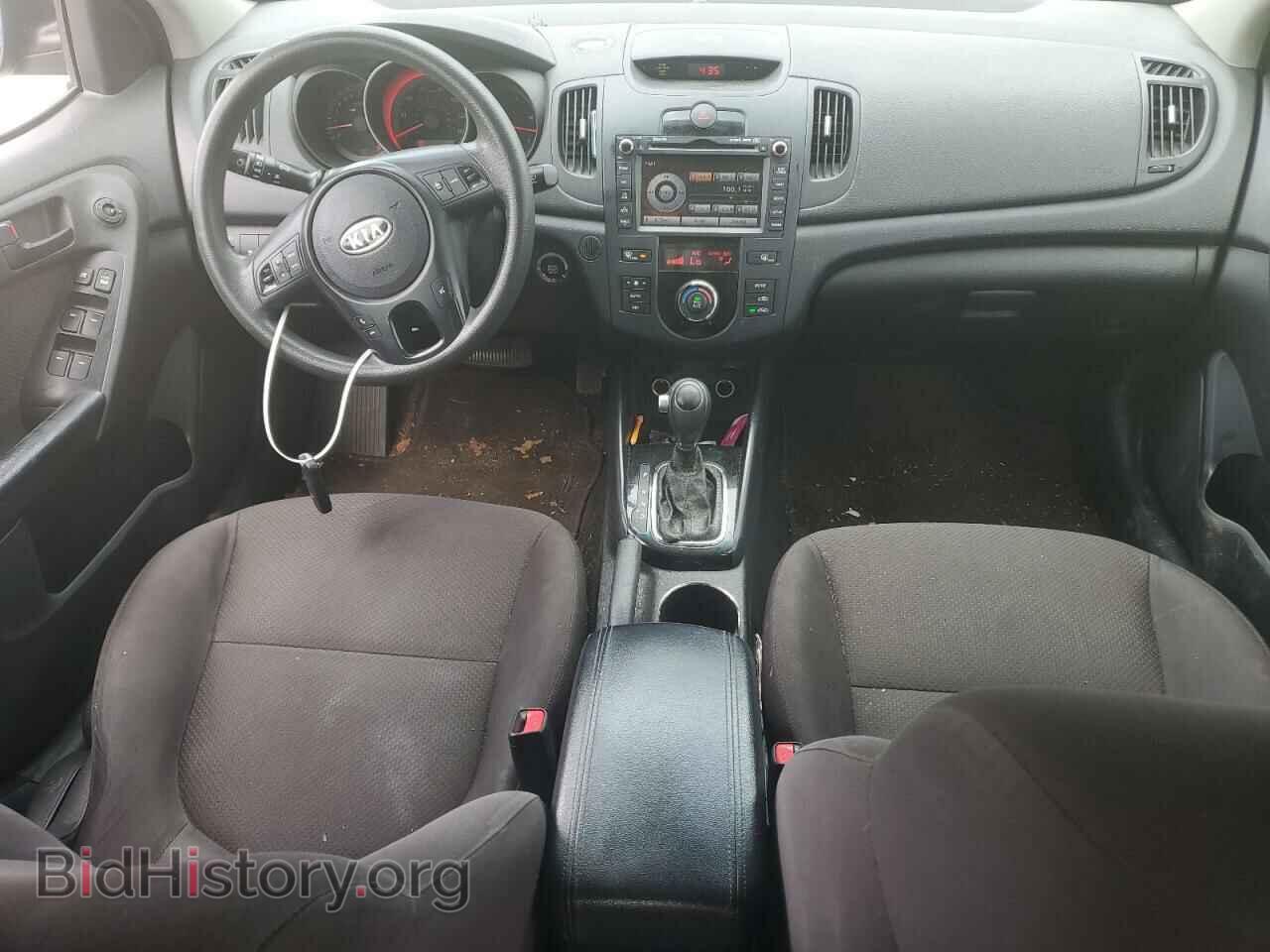 2011 KIA FORTE - VIN: KNAFU4A20B5444648 - Фото 8
