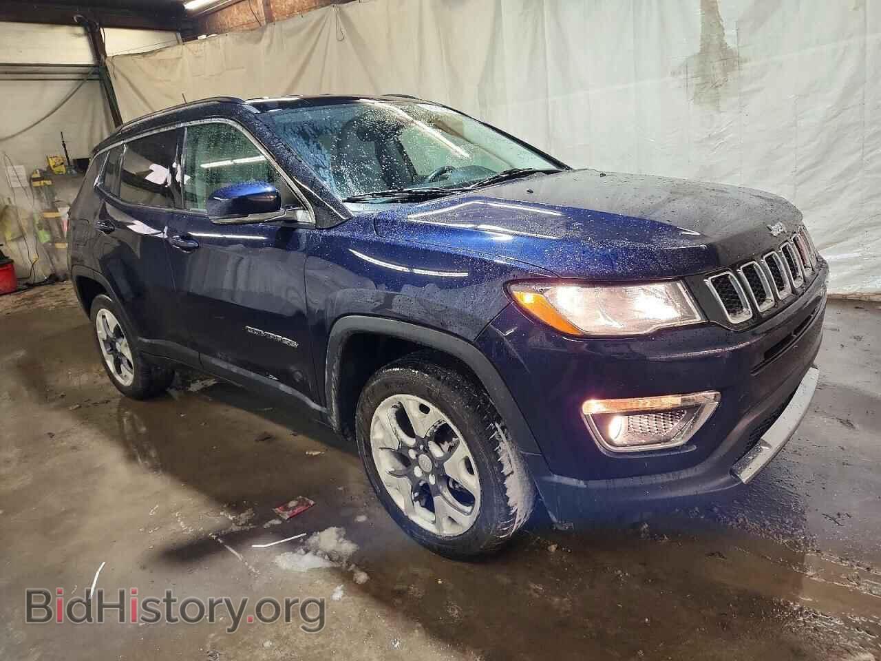 2018 JEEP COMPASS - VIN: 3C4NJDCB3JT210779 - Photo 4