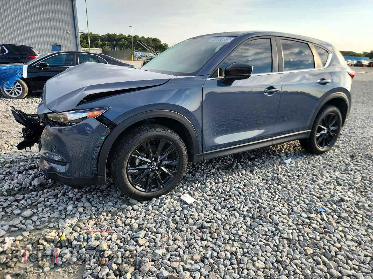 Фотография JM3KFACM2M0380600 - MAZDA CX-5 2021