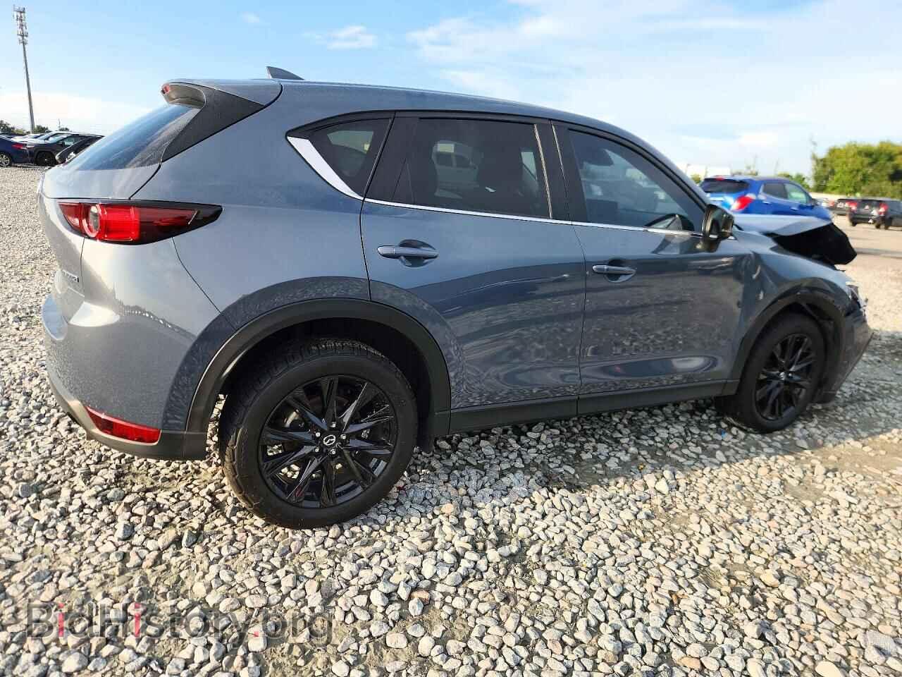 2021 MAZDA CX-5 - VIN: JM3KFACM2M0380600 - Photo 3