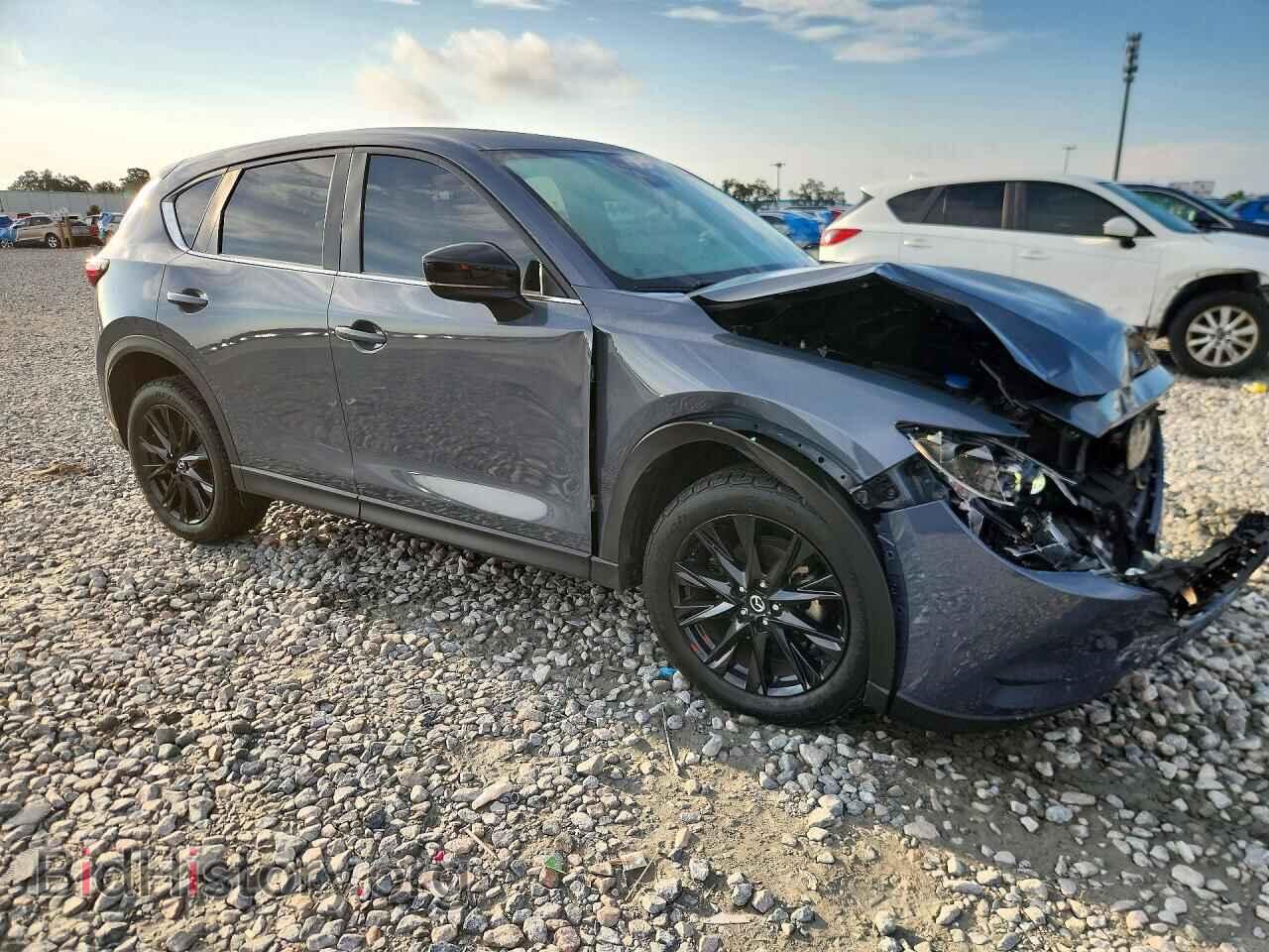 2021 MAZDA CX-5 - VIN: JM3KFACM2M0380600 - Photo 4