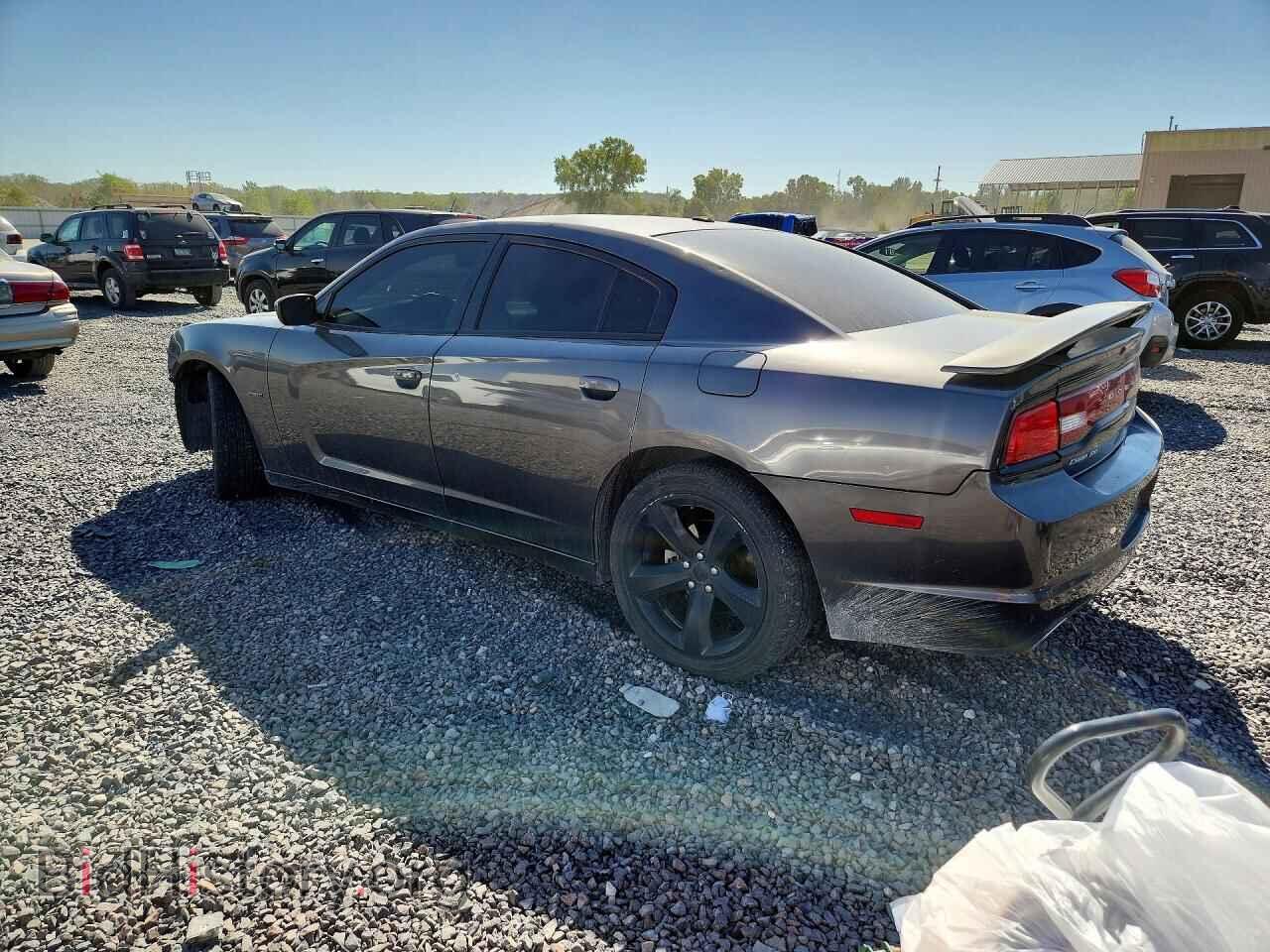 2014 DODGE CHARGER - VIN: 2C3CDXCT1EH328549 - Photo 2