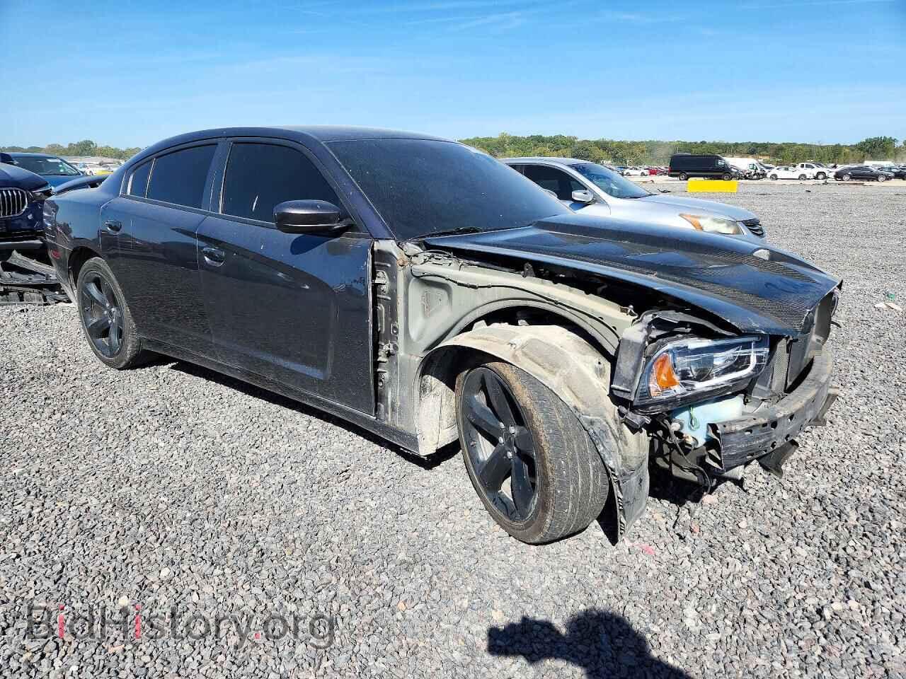 2014 DODGE CHARGER - VIN: 2C3CDXCT1EH328549 - Photo 4