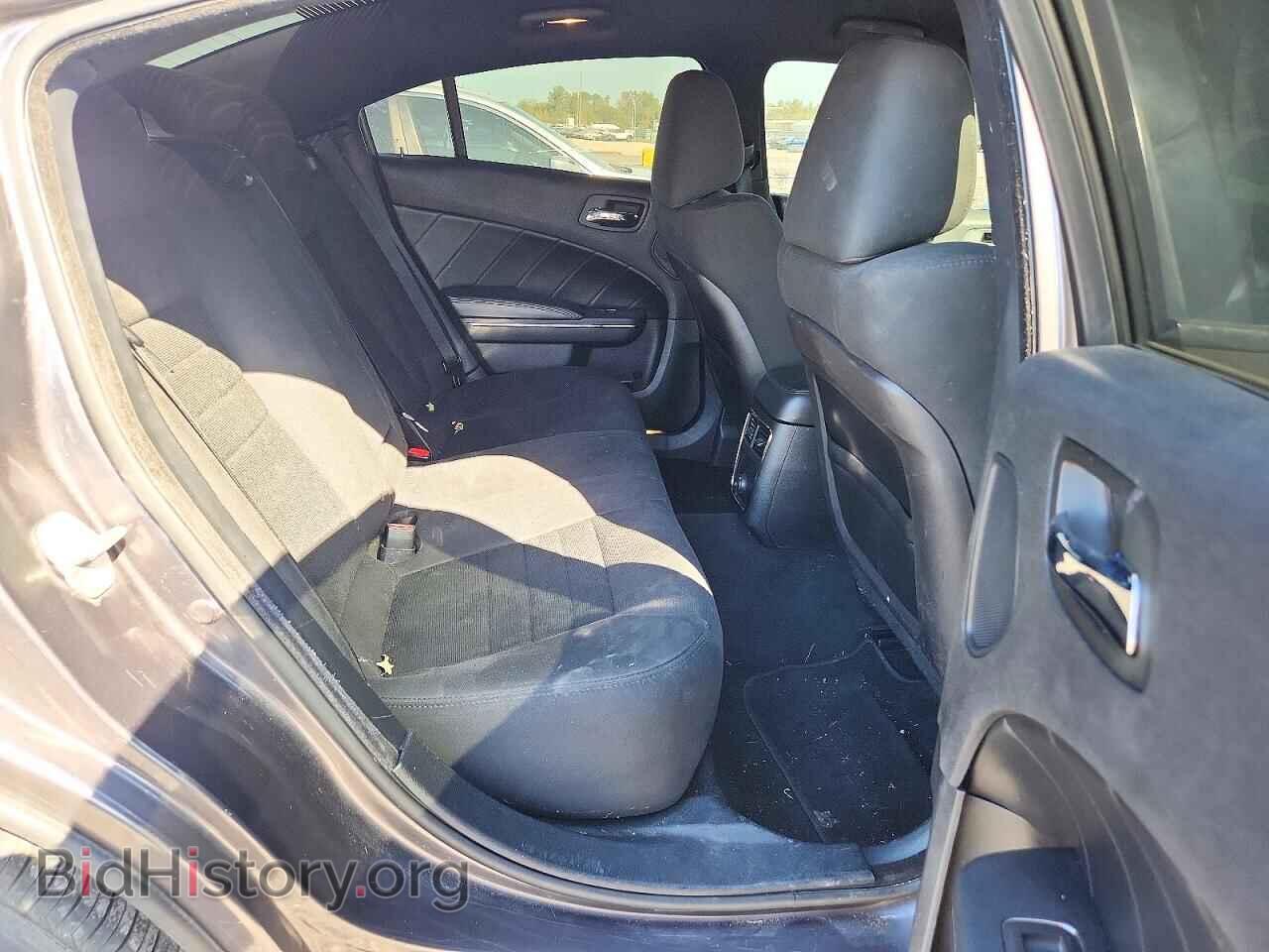 2014 DODGE CHARGER - VIN: 2C3CDXCT1EH328549 - Photo 10