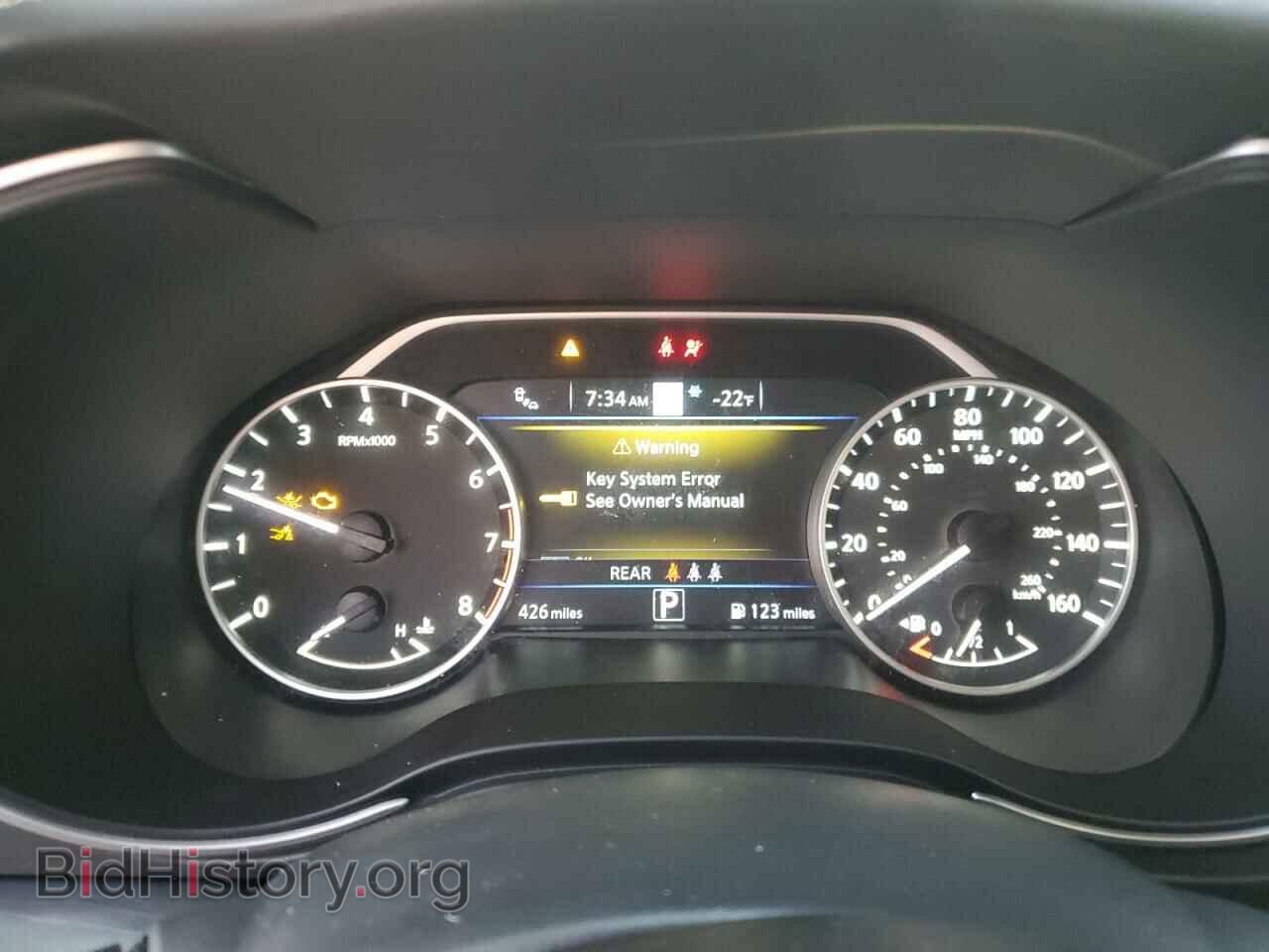 2023 NISSAN MAXIMA - VIN: 1N4AA6FV7PC503207 - Фото 9