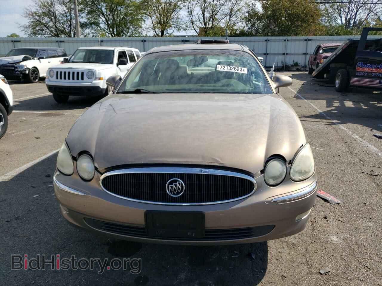 2007 BUICK LACROSSE - VIN: 2G4WC582971198382 - Фото 5