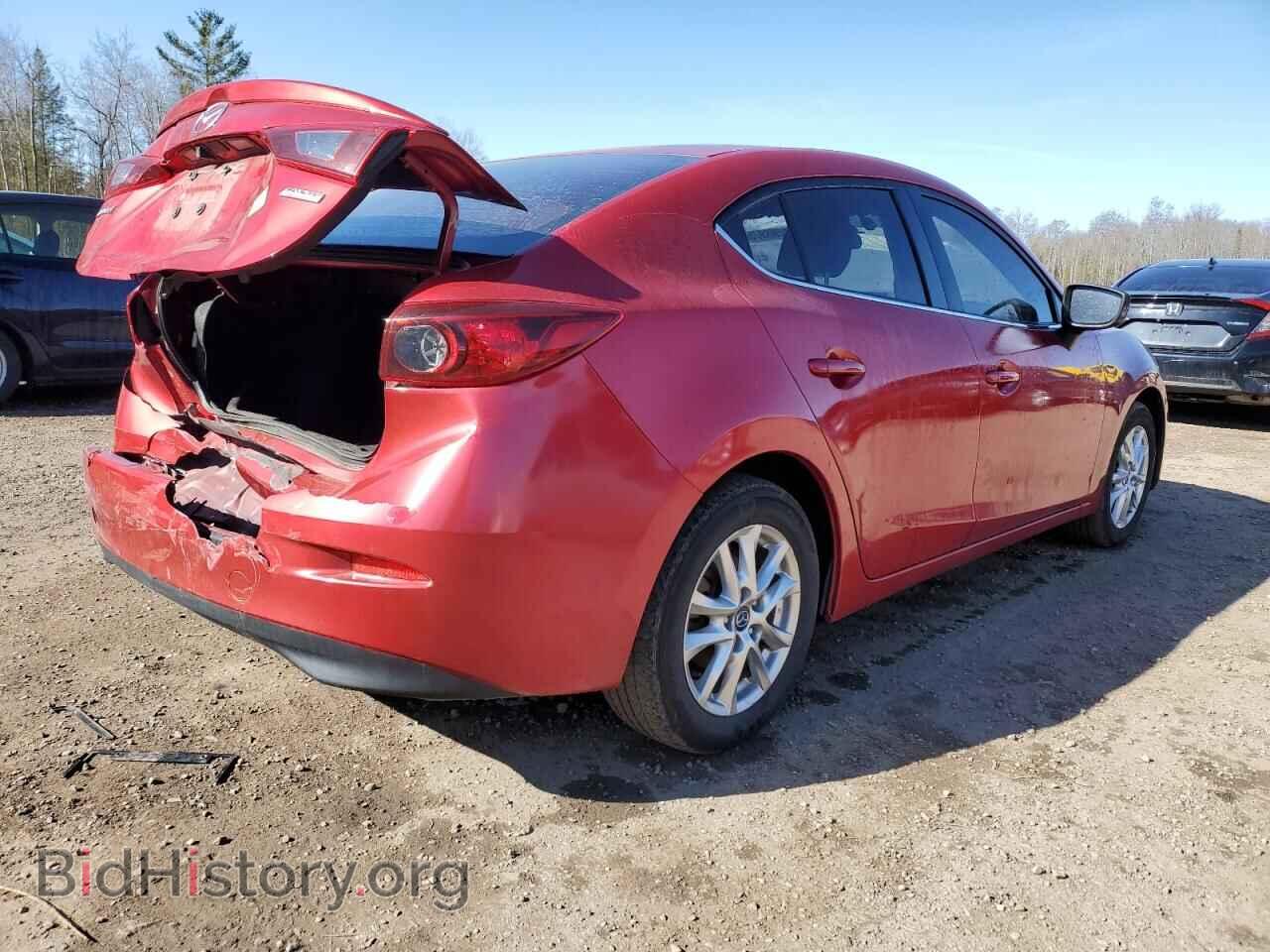 2015 MAZDA 3 - VIN: 3MZBM1V79FM160681 - Фото 3