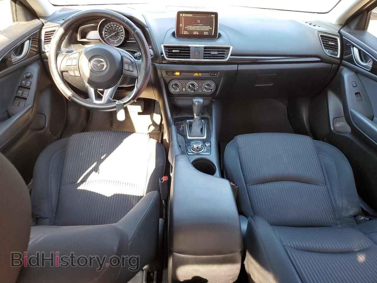 2015 MAZDA 3 - VIN: 3MZBM1V79FM160681 - Фото 8