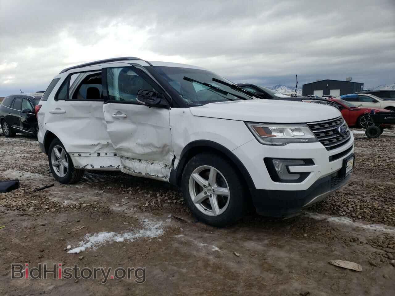 2016 FORD EXPLORER - VIN: 1FM5K8D89GGB89310 - Photo 4