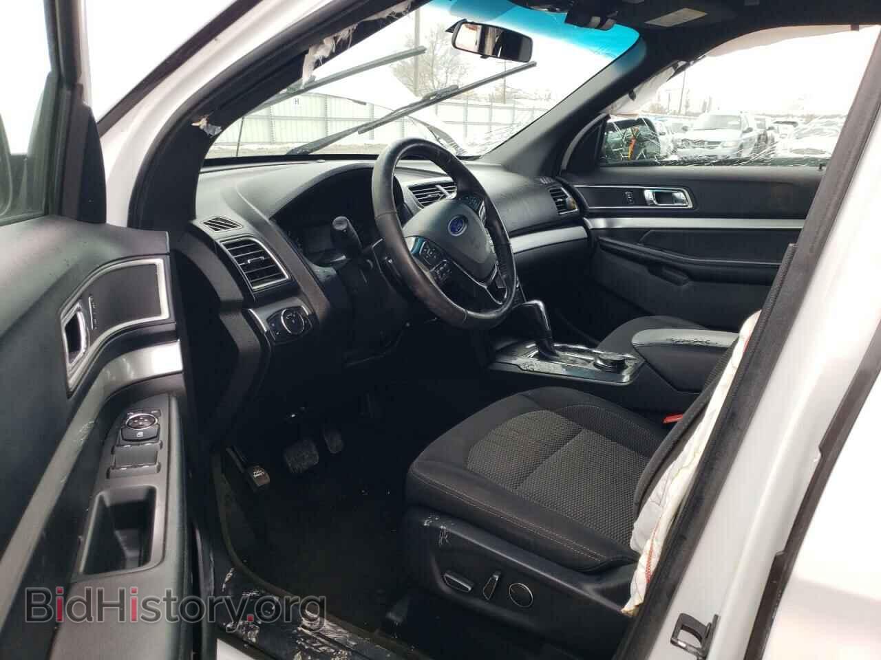 2016 FORD EXPLORER - VIN: 1FM5K8D89GGB89310 - Photo 7