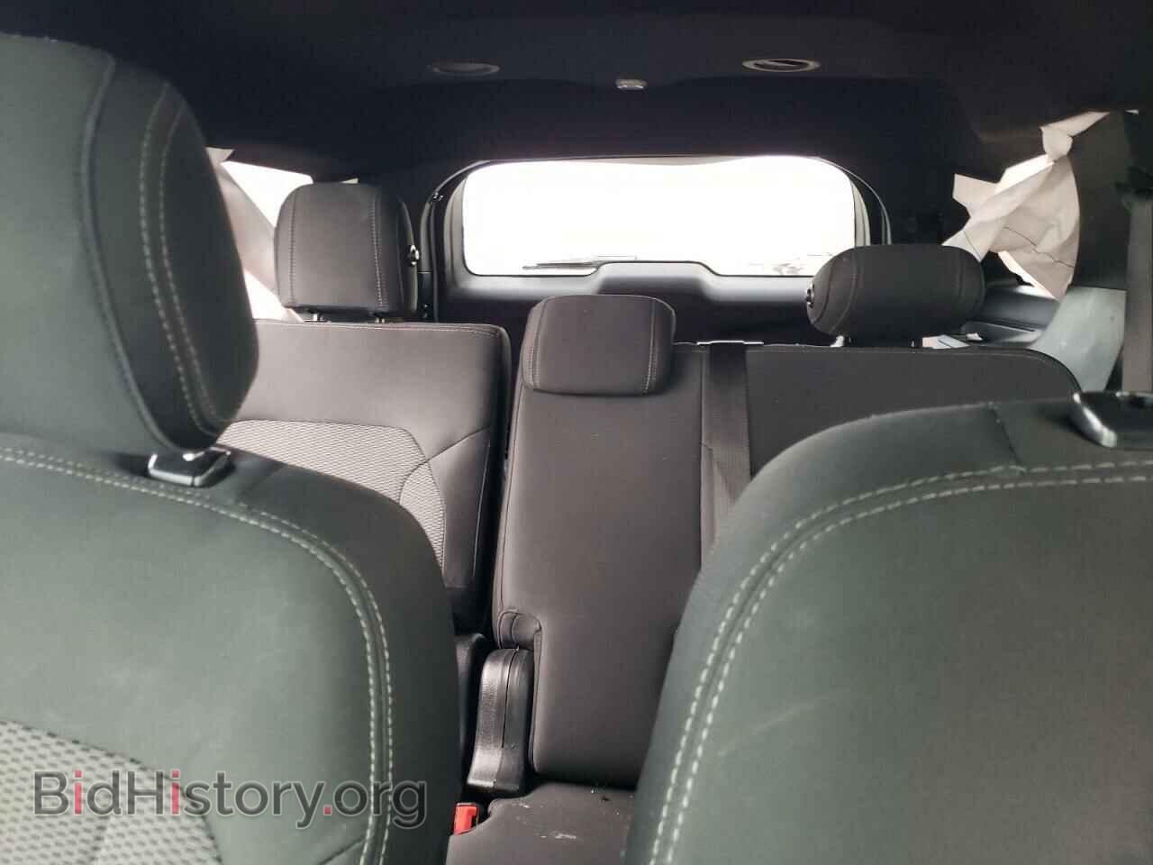2016 FORD EXPLORER - VIN: 1FM5K8D89GGB89310 - Photo 10