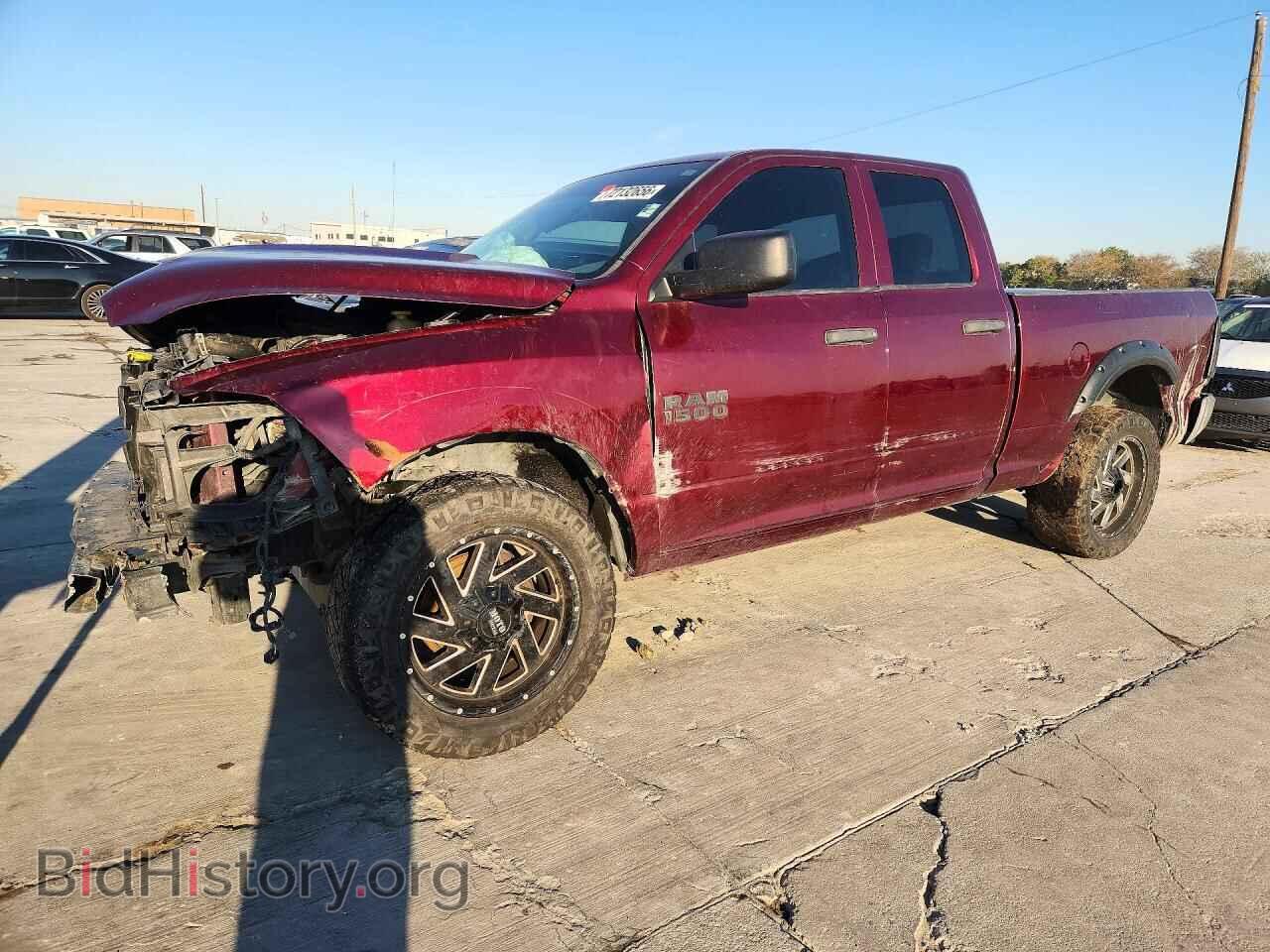 Photo 1C6RR7FG3JS198435 - RAM 1500 2018
