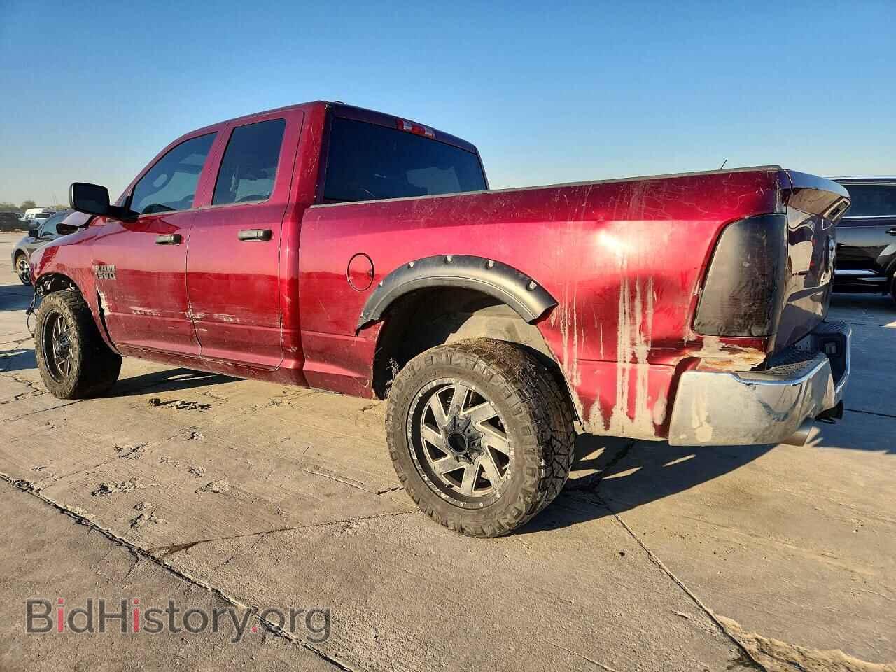 2018 RAM 1500 - VIN: 1C6RR7FG3JS198435 - Фото 2