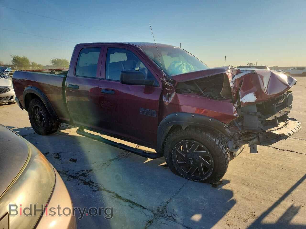 2018 RAM 1500 - VIN: 1C6RR7FG3JS198435 - Фото 4