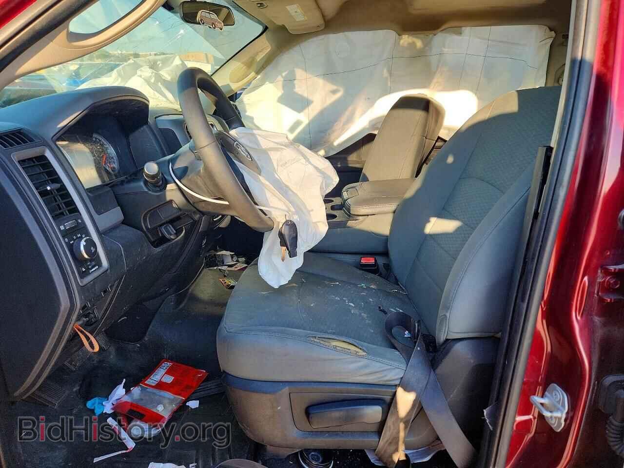 2018 RAM 1500 - VIN: 1C6RR7FG3JS198435 - Фото 7