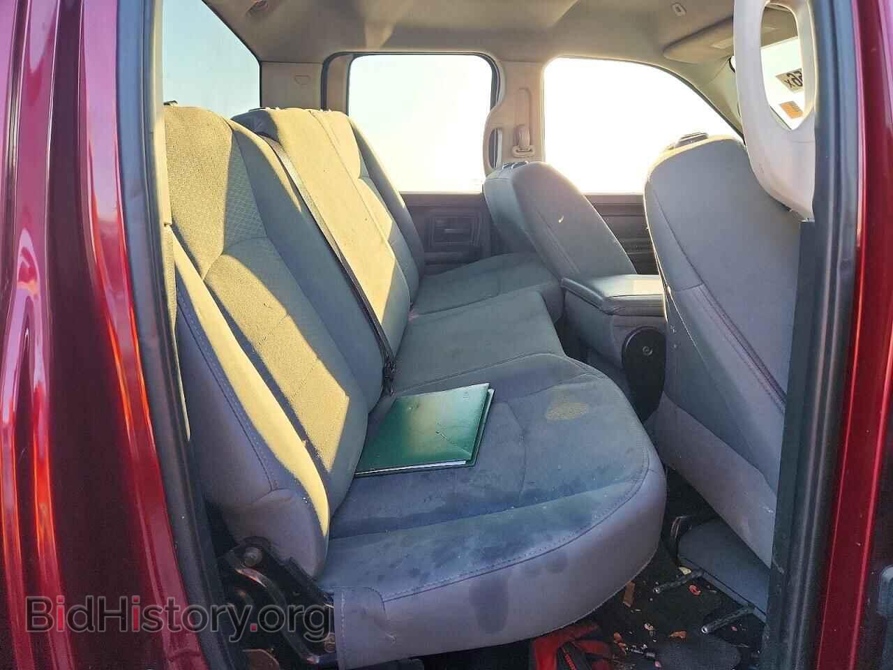 2018 RAM 1500 - VIN: 1C6RR7FG3JS198435 - Фото 10