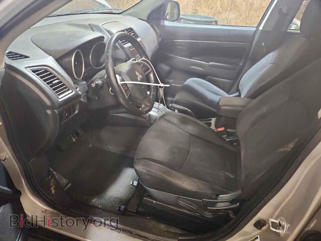 2015 MITSUBISHI OUTLANDER - VIN: 4A4AP3AU7FE001928 - Фото 7