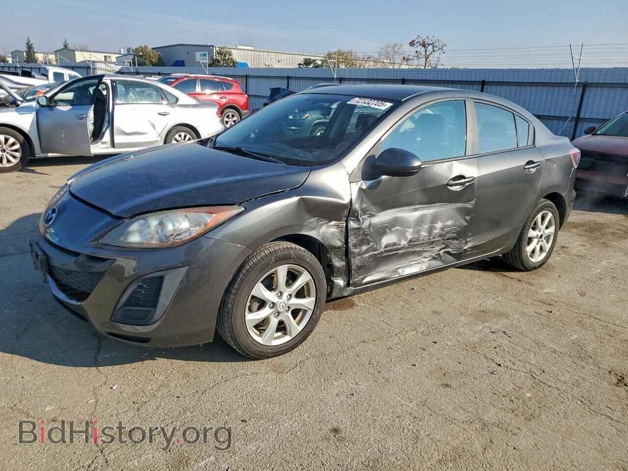 Photo JM1BL1VFXB1428237 - MAZDA 3 2011