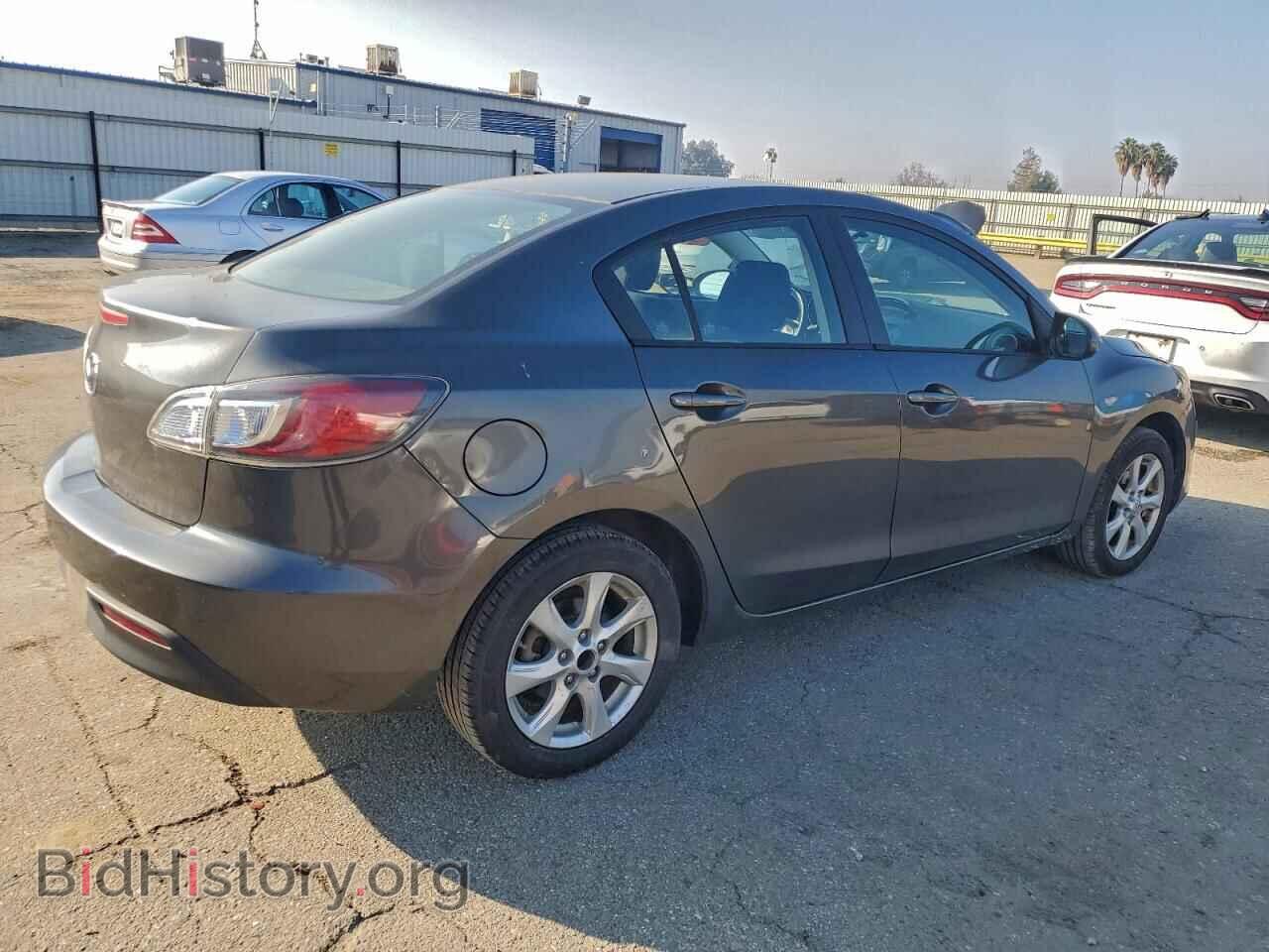 2011 MAZDA 3 - VIN: JM1BL1VFXB1428237 - Фото 3