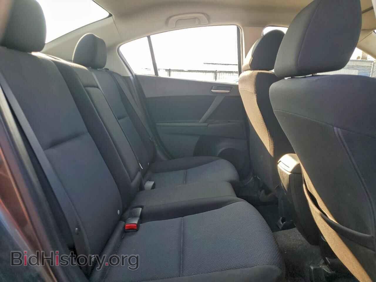2011 MAZDA 3 - VIN: JM1BL1VFXB1428237 - Фото 10