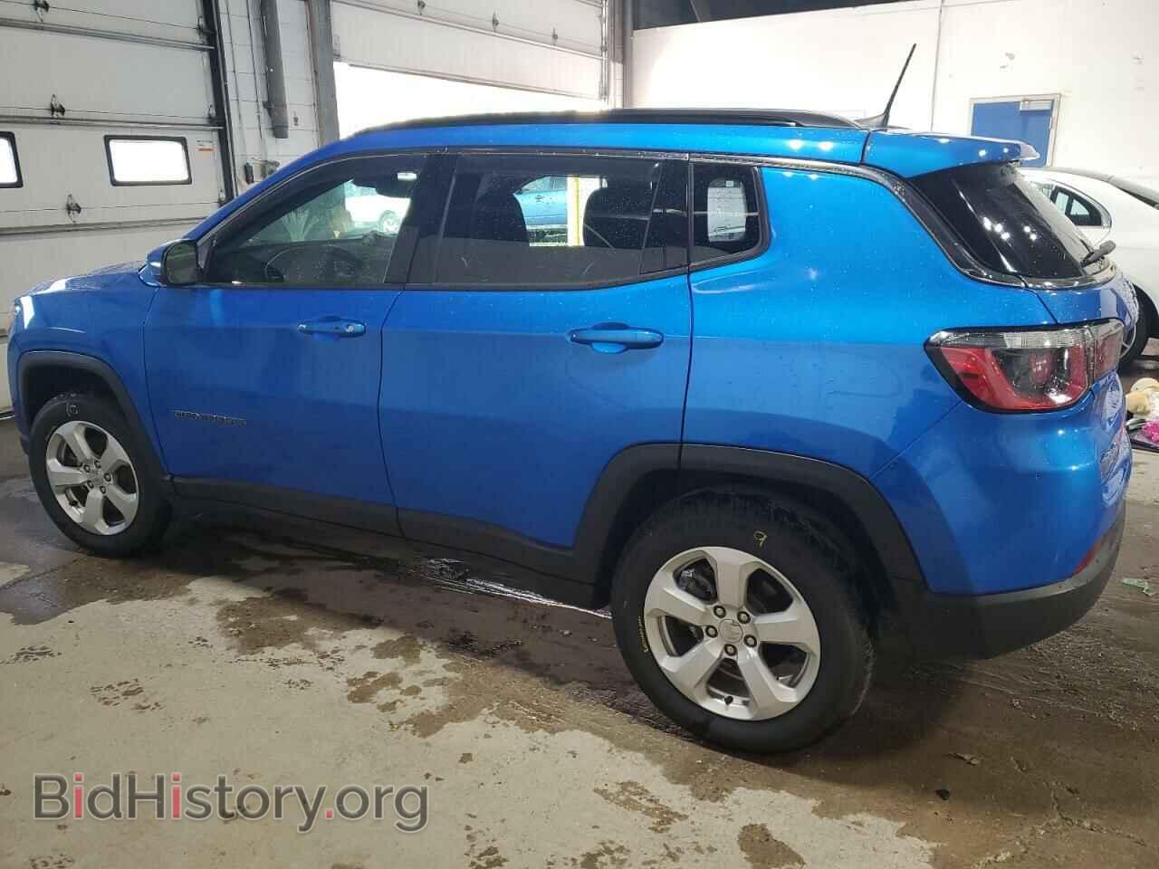 2018 JEEP COMPASS - VIN: 3C4NJDBBXJT415520 - Photo 2