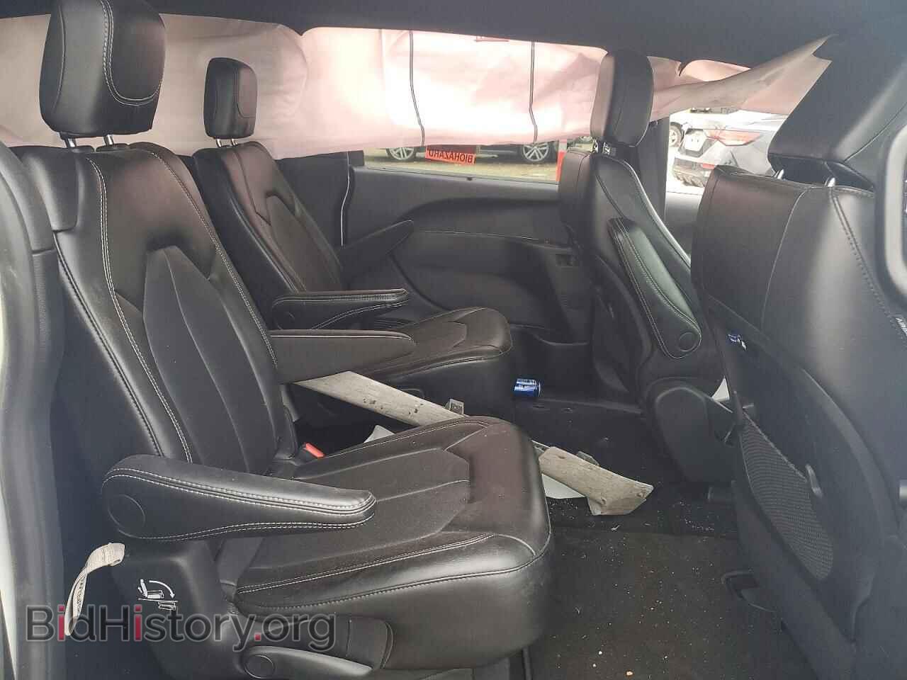 2025 CHRYSLER PACIFICA - VIN: 2C4RC1BG0SR518620 - Photo 11