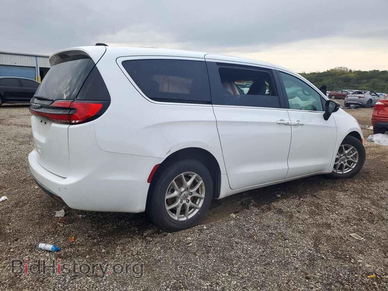 2025 CHRYSLER PACIFICA - VIN: 2C4RC1BG0SR518620 - Photo 3