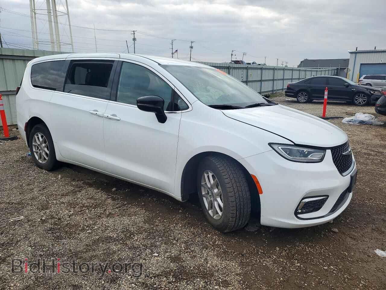 2025 CHRYSLER PACIFICA - VIN: 2C4RC1BG0SR518620 - Photo 4