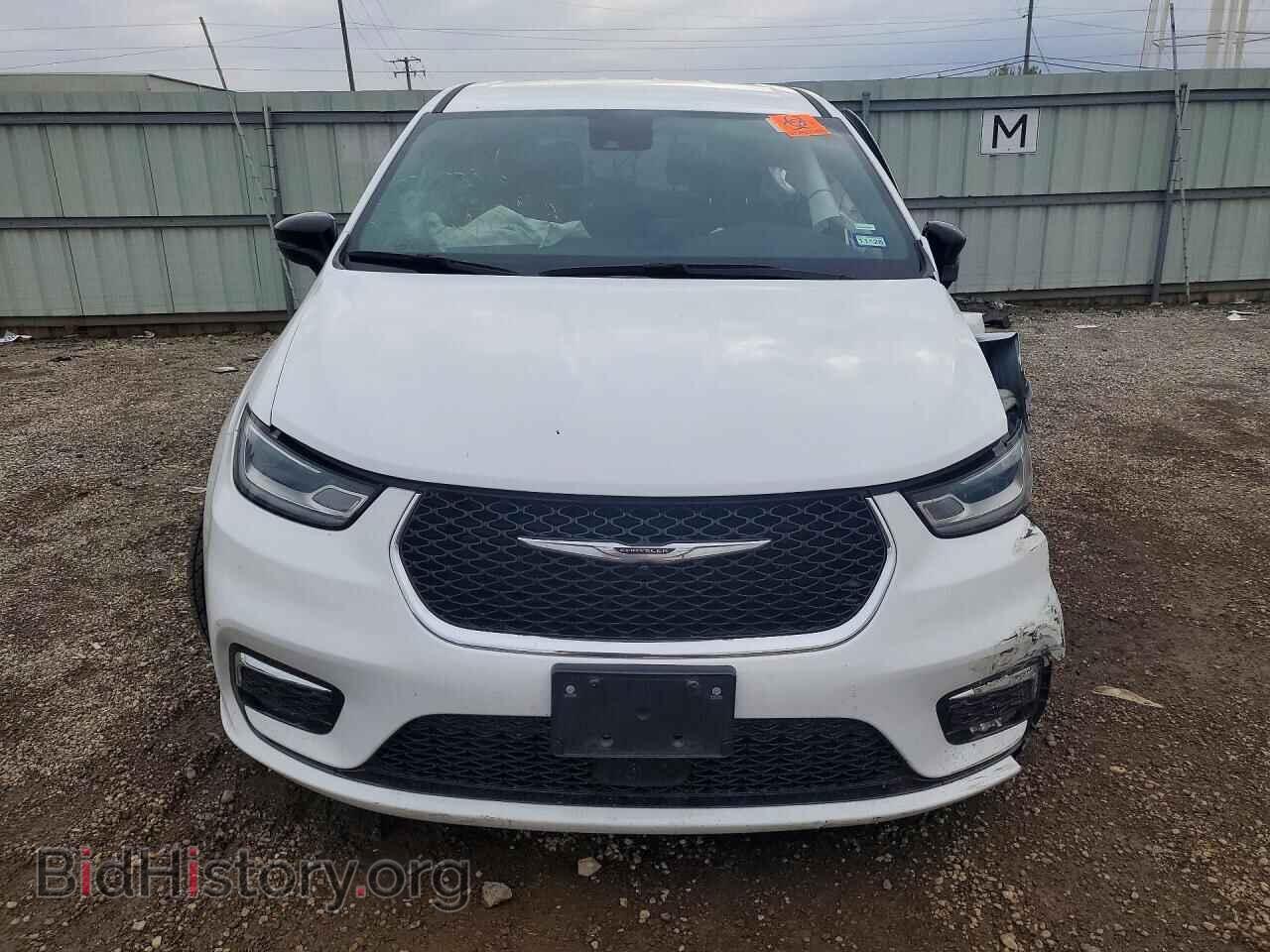 2025 CHRYSLER PACIFICA - VIN: 2C4RC1BG0SR518620 - Photo 5