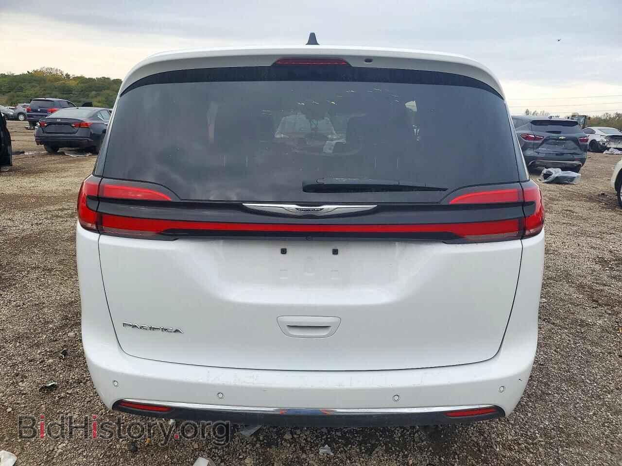 2025 CHRYSLER PACIFICA - VIN: 2C4RC1BG0SR518620 - Photo 6
