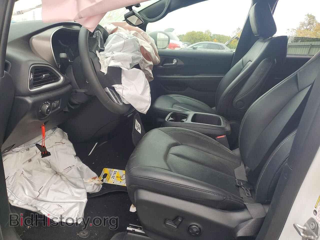 2025 CHRYSLER PACIFICA - VIN: 2C4RC1BG0SR518620 - Photo 7