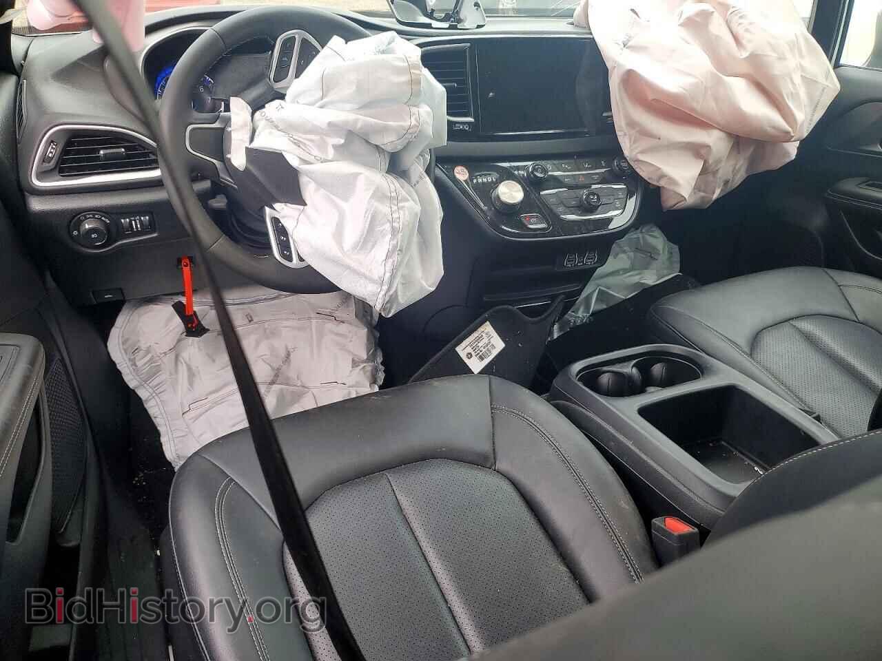2025 CHRYSLER PACIFICA - VIN: 2C4RC1BG0SR518620 - Photo 8