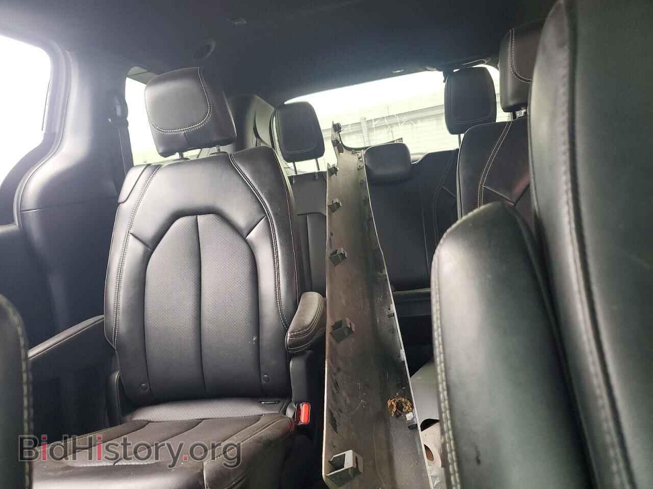 2025 CHRYSLER PACIFICA - VIN: 2C4RC1BG0SR518620 - Photo 10