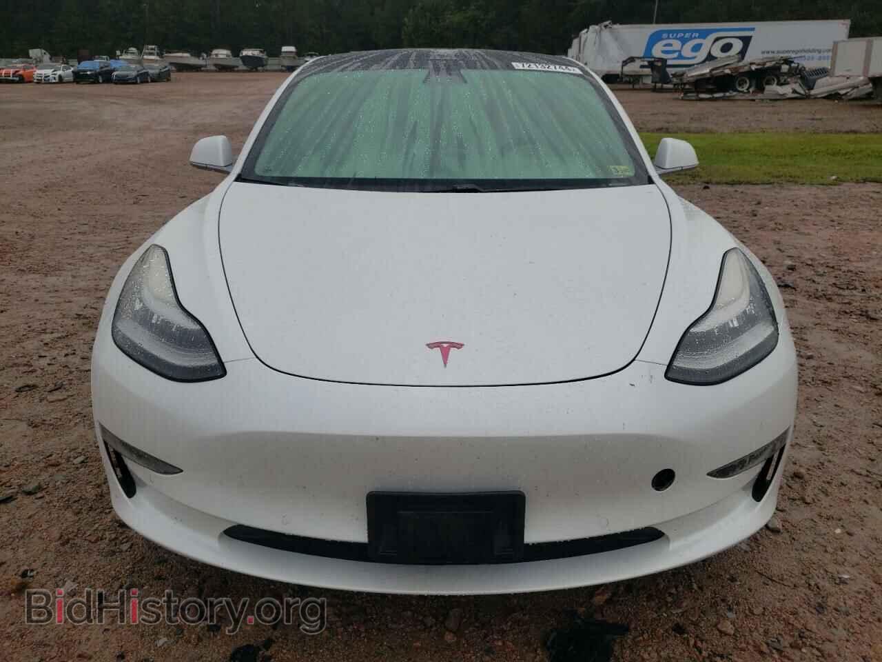 2019 TESLA MODEL 3 - VIN: 5YJ3E1EA3KF444760 - Фото 5