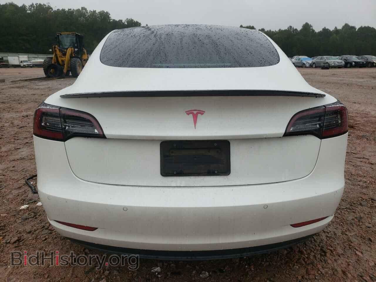 2019 TESLA MODEL 3 - VIN: 5YJ3E1EA3KF444760 - Фото 6