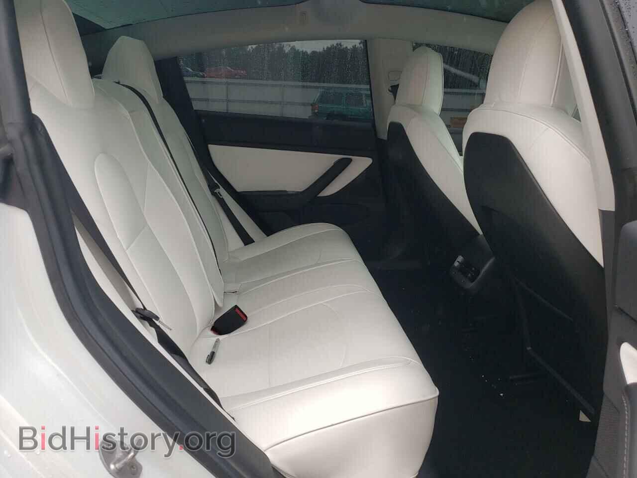 2019 TESLA MODEL 3 - VIN: 5YJ3E1EA3KF444760 - Фото 10