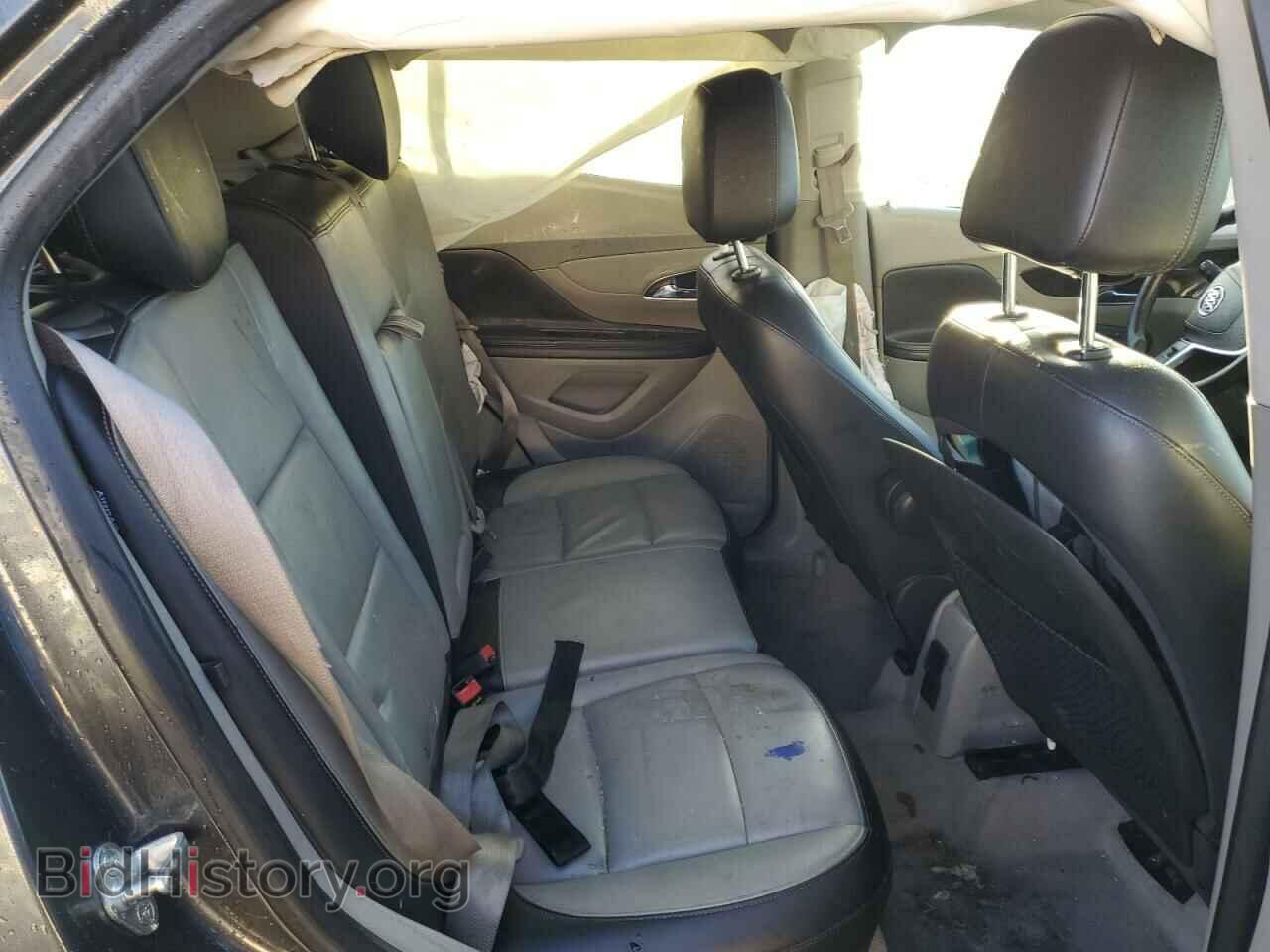2016 BUICK ENCORE - VIN: KL4CJHSB0GB593293 - Фото 11