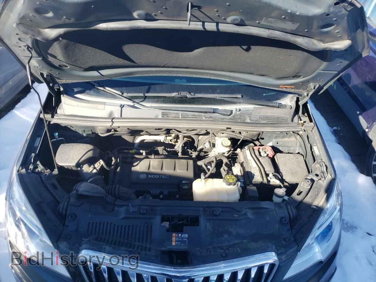 2016 BUICK ENCORE - VIN: KL4CJHSB0GB593293 - Фото 12