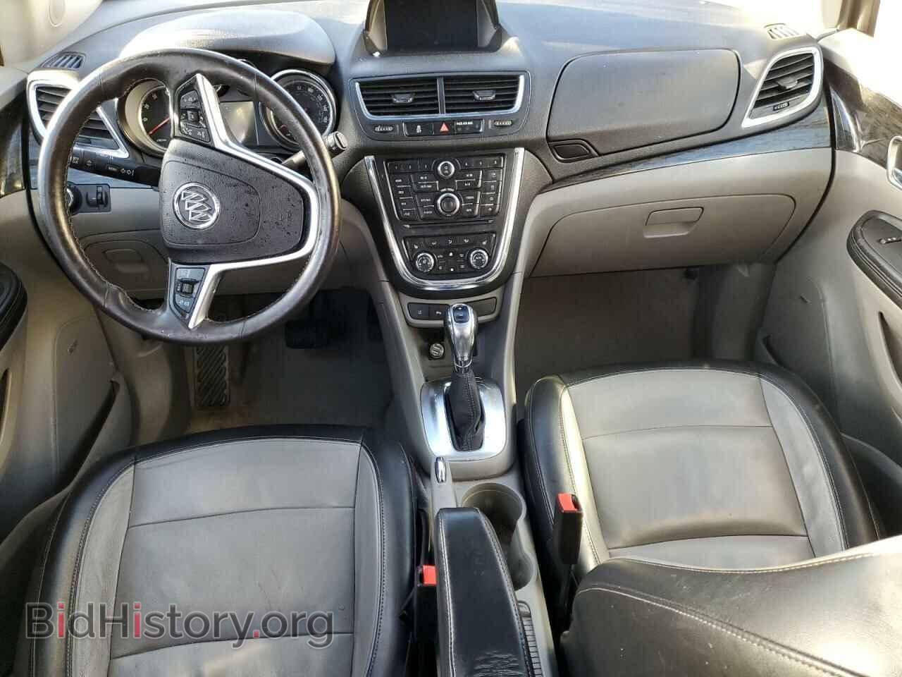 2016 BUICK ENCORE - VIN: KL4CJHSB0GB593293 - Фото 8